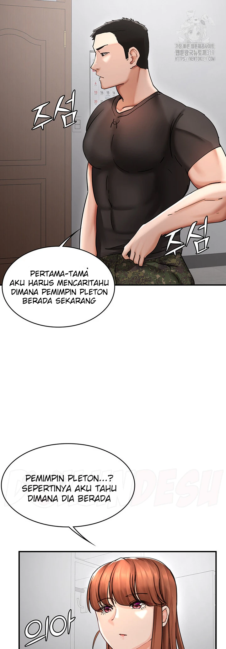 The Commander’s Daughter Chapter 43 - Page 24